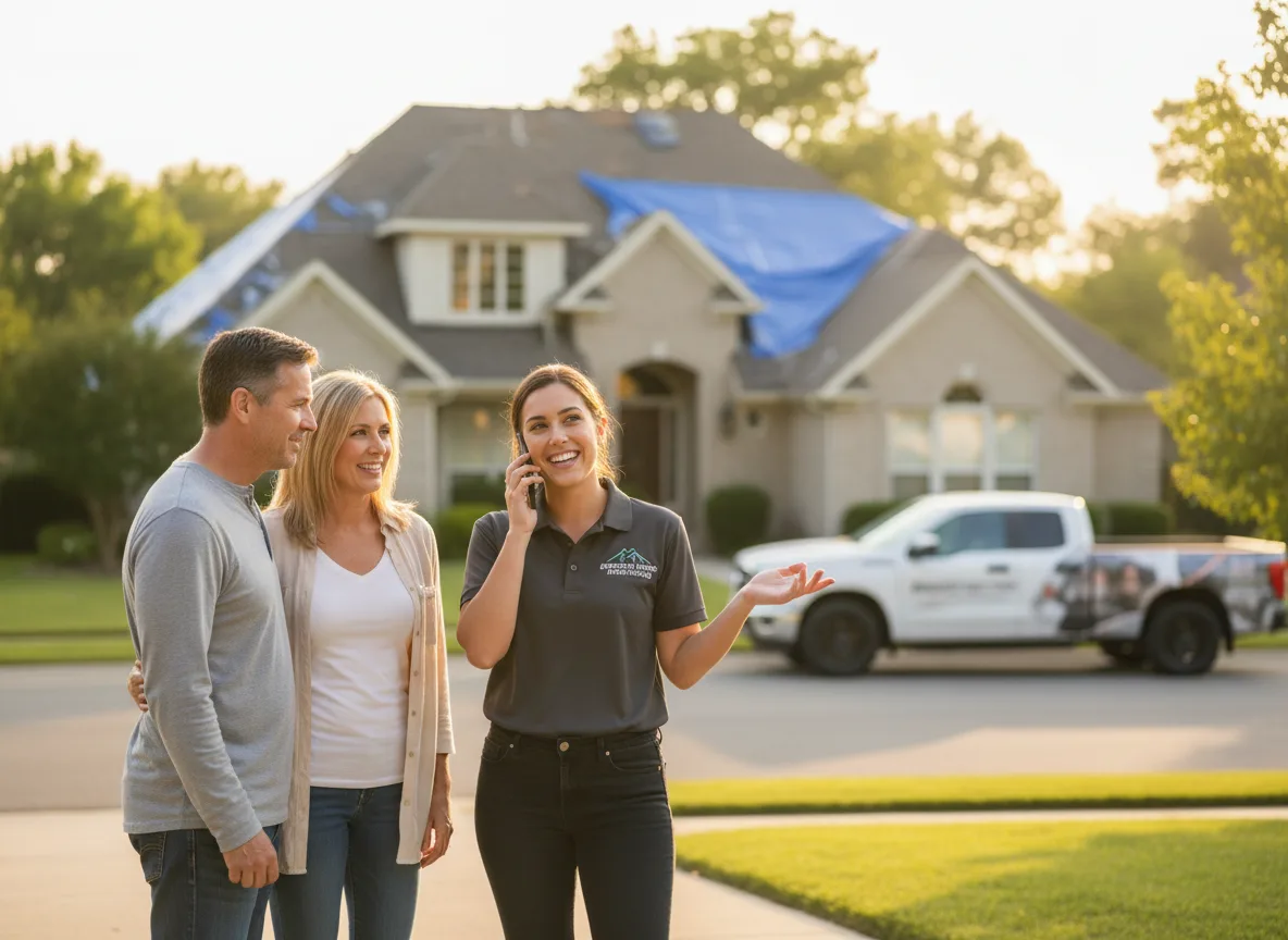Emergency Roof Repair Buckland, OH FAQs